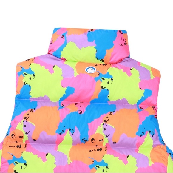 Women’s Canada Goose Colored Vest - Picture 7 of 15